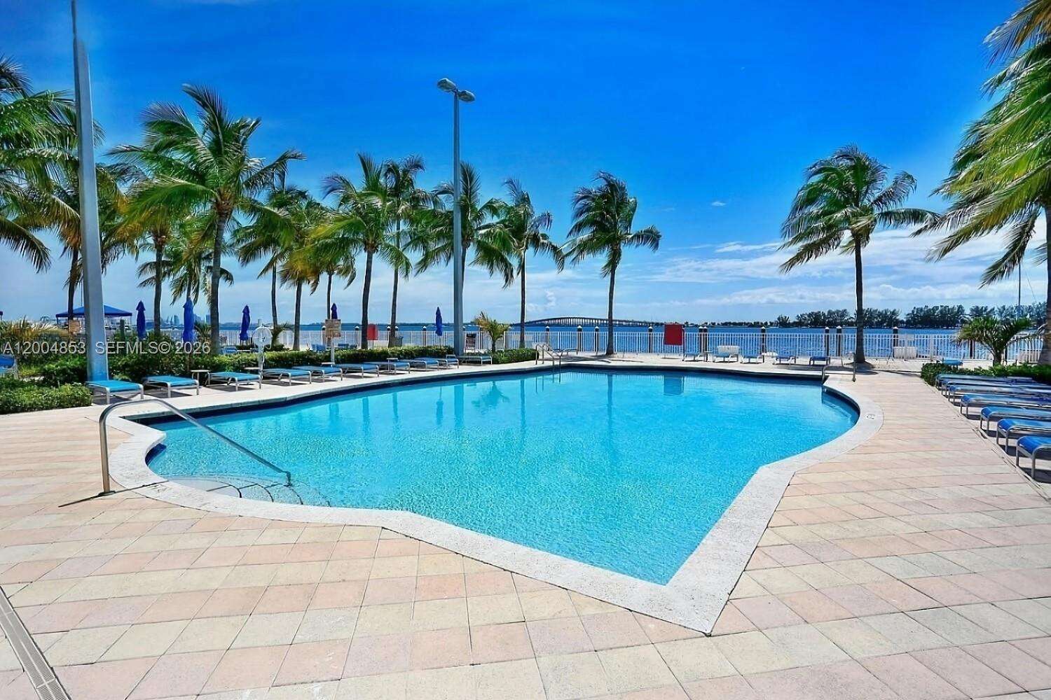 Skyline On Brickell at 2101 Brickell Ave, Miami, FL 33129 - For Rent photo 15