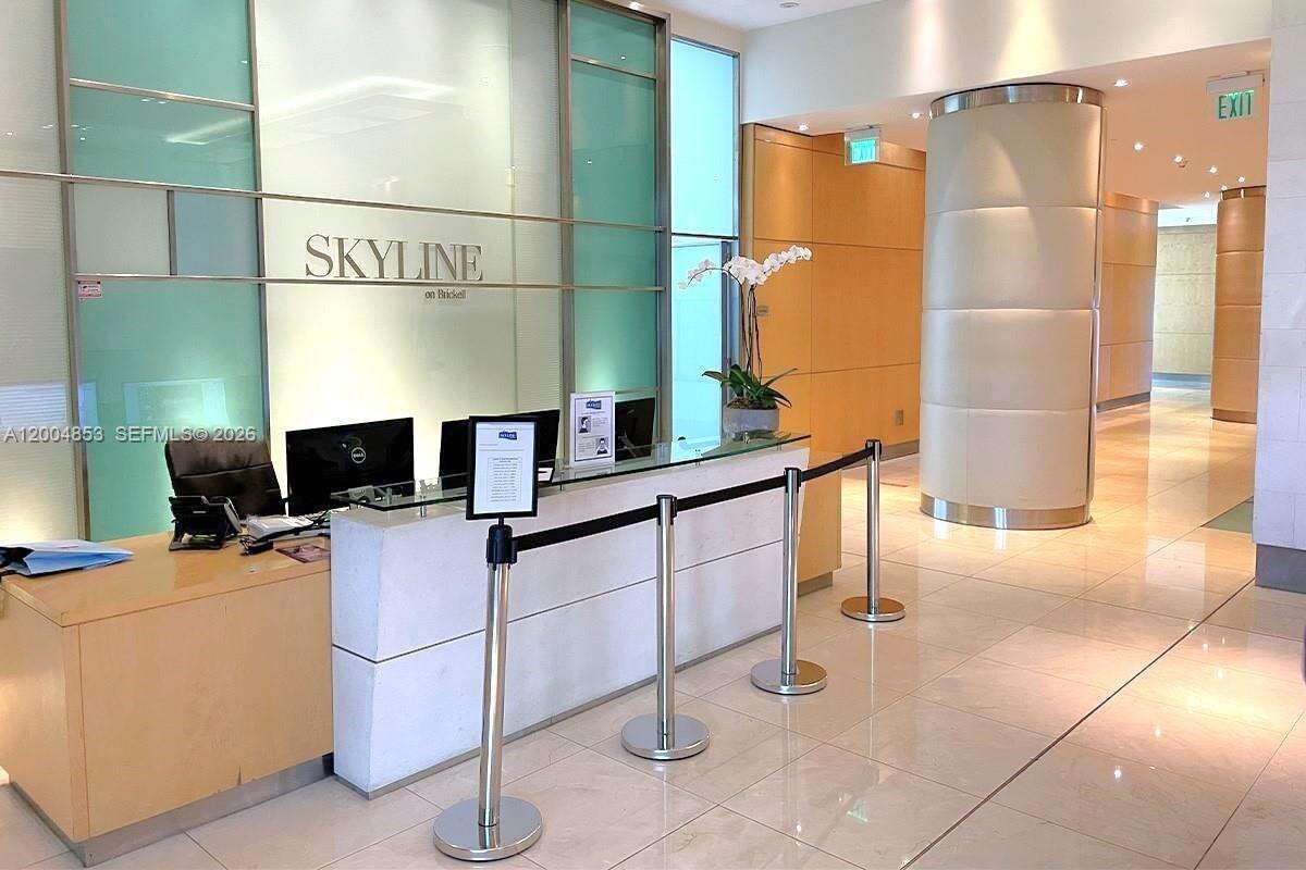 Skyline On Brickell at 2101 Brickell Ave, Miami, FL 33129 - For Rent photo 19