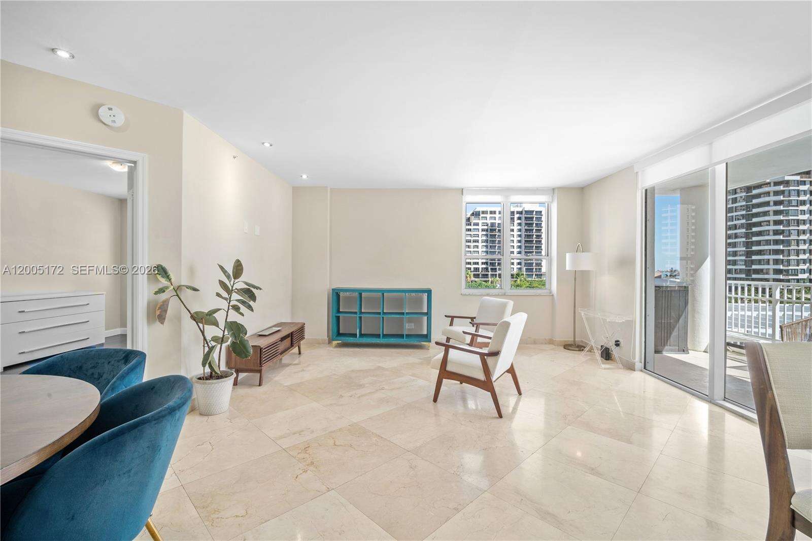 Courvoisier Courts at 701 Brickell Key Blvd, Miami, FL 33131 - For Rent photo 1