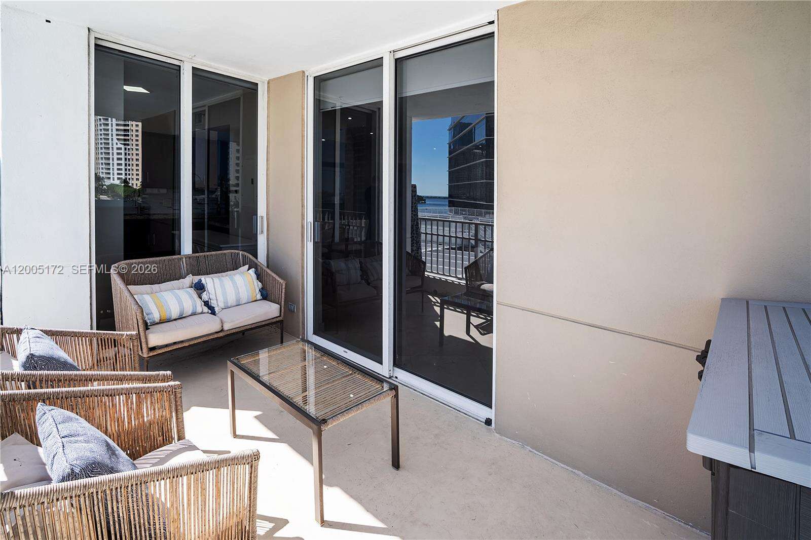 Courvoisier Courts at 701 Brickell Key Blvd, Miami, FL 33131 - For Rent photo 8