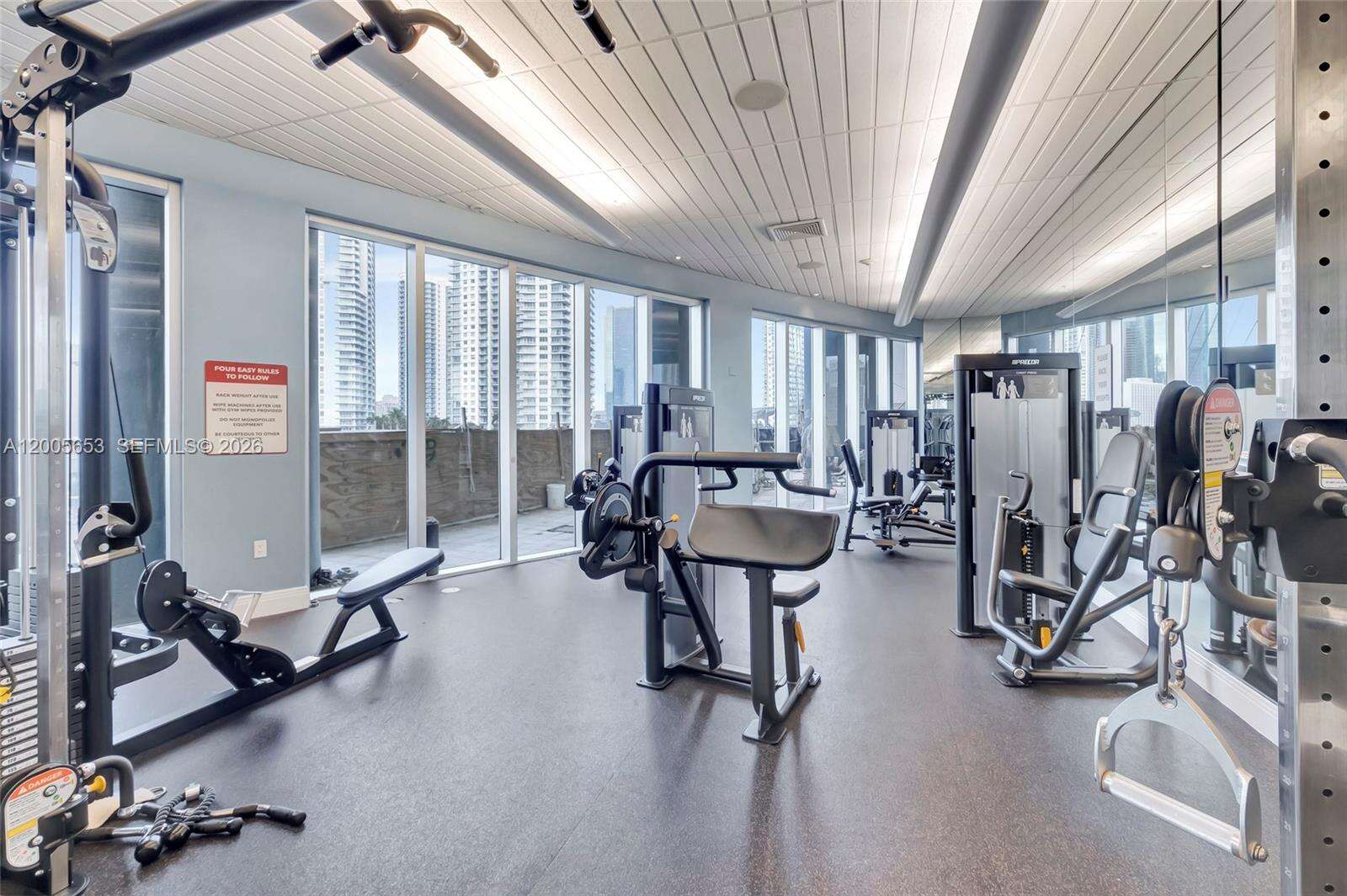 Latitude On The River at 185 7 St, Miami, FL 33130 - For Rent photo 15