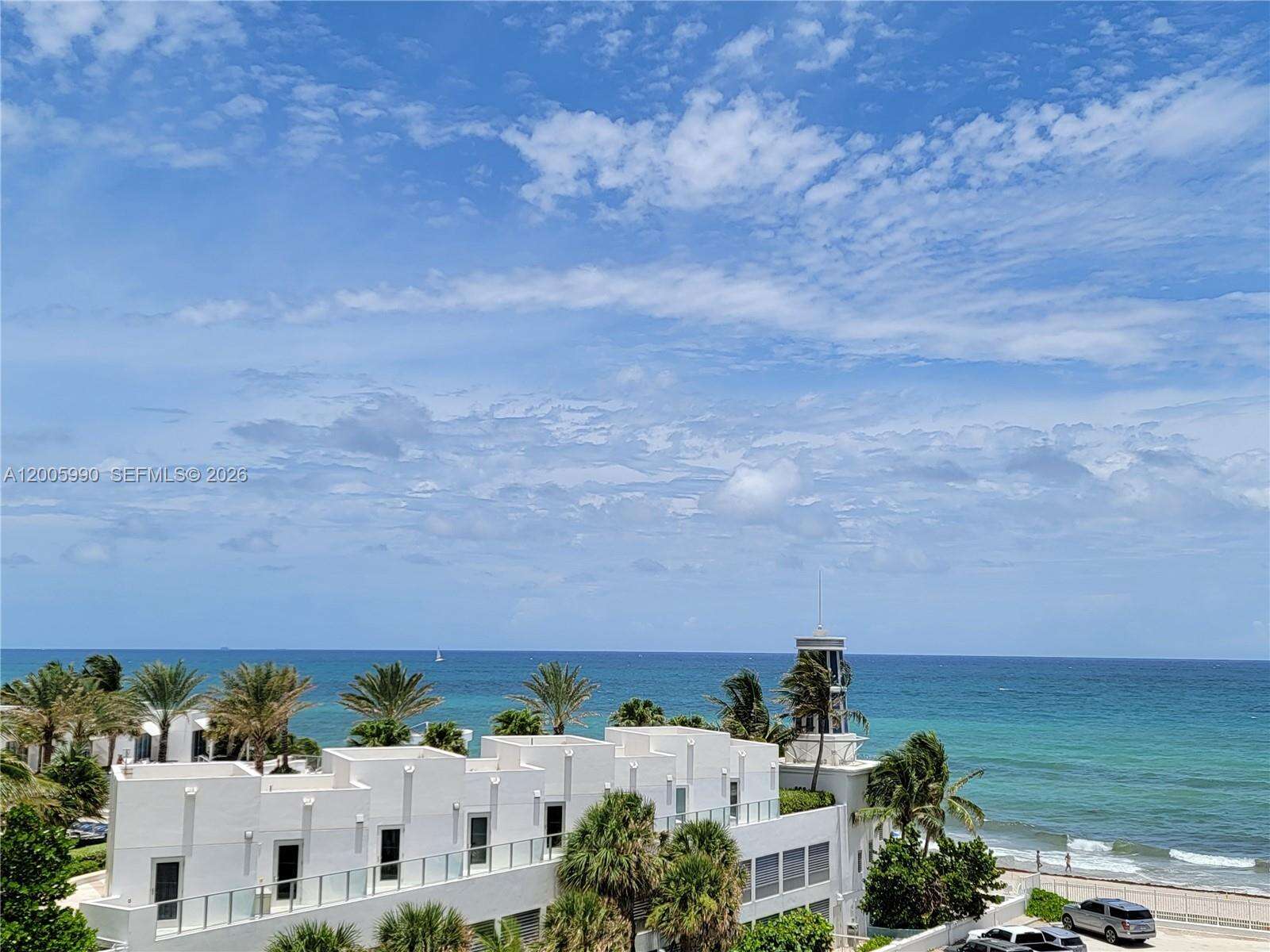 Alexander Towers at 3505 Ocean Dr, Hollywood, FL 33019 - For Rent photo 1