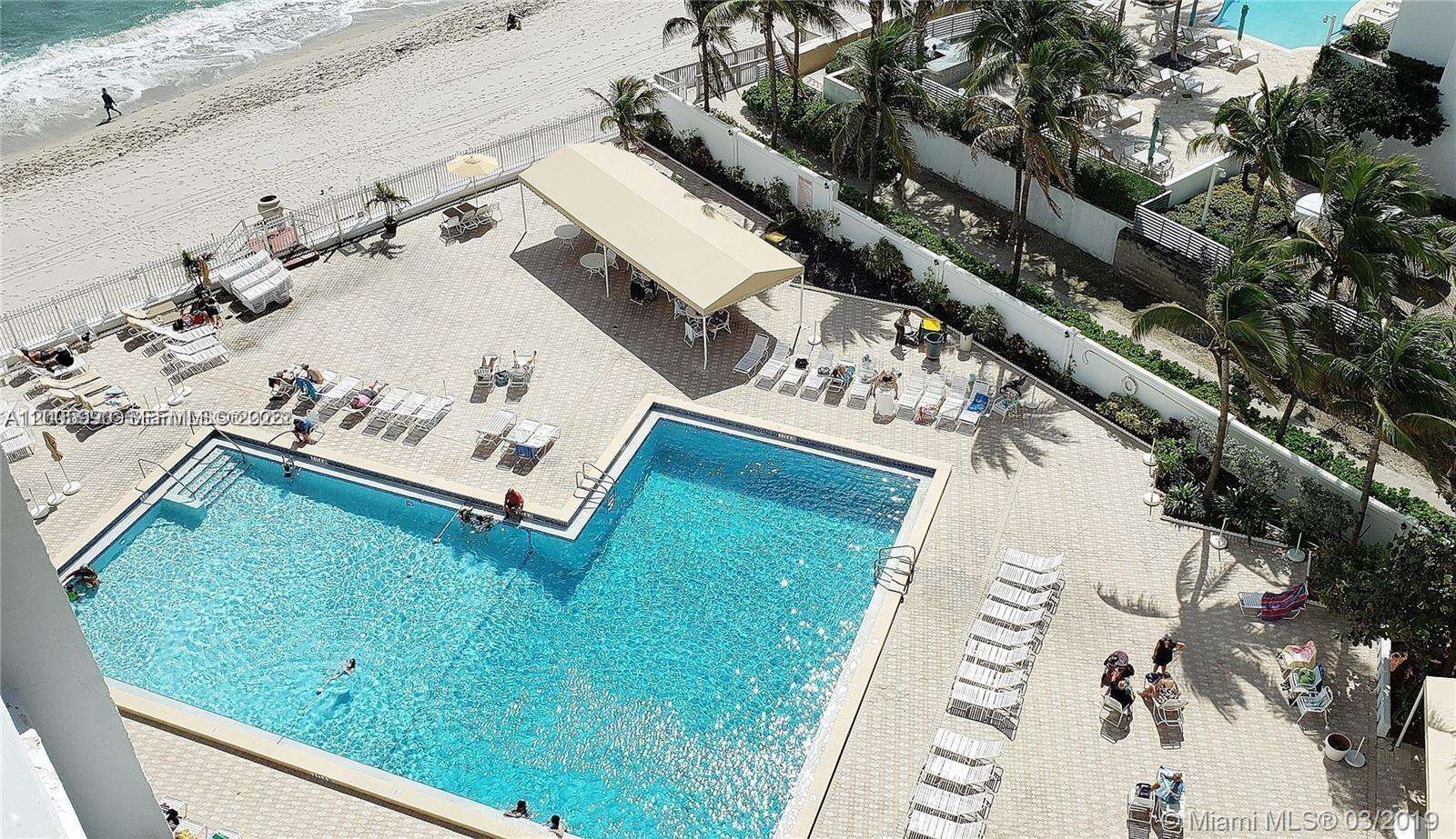 Alexander Towers at 3505 Ocean Dr, Hollywood, FL 33019 - For Rent photo 28