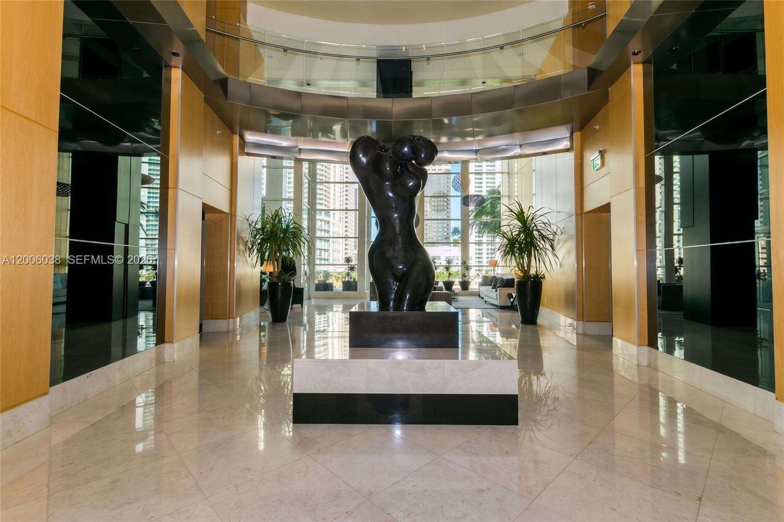 Carbonell at 901 Brickell Key Blvd, Miami, FL 33131 - For Rent photo 30
