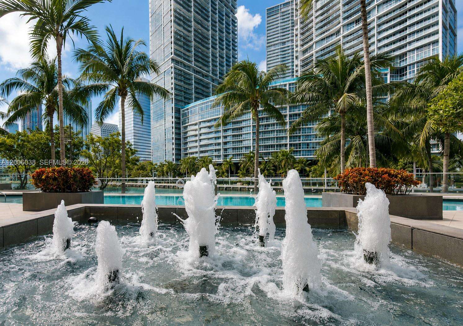 Carbonell at 901 Brickell Key Blvd, Miami, FL 33131 - For Rent photo 32