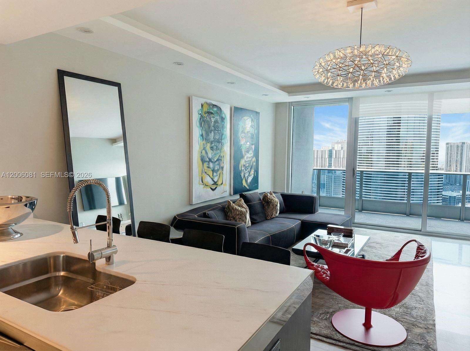 Epic Residences at 200 Biscayne Blvd Way, Miami, FL 33131 - For Rent photo 4