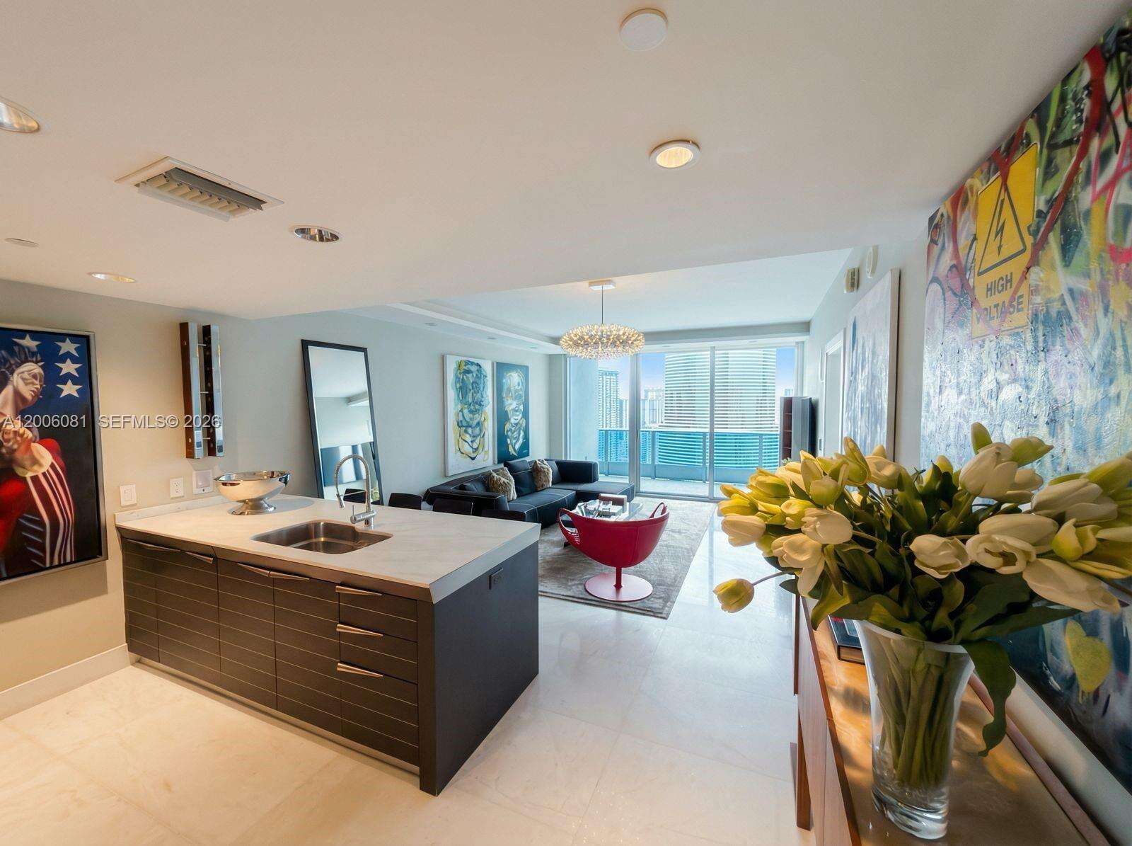 Epic Residences at 200 Biscayne Blvd Way, Miami, FL 33131 - For Rent photo 5