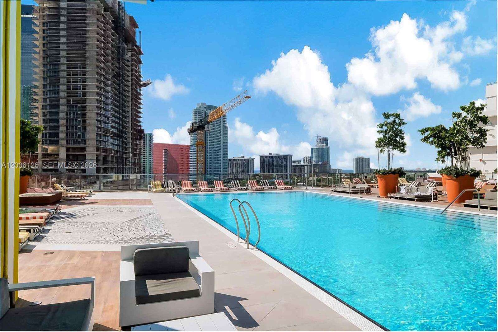 Sls Brickell at 1300 Miami Ave, Miami, FL 33130 - For Rent photo 31