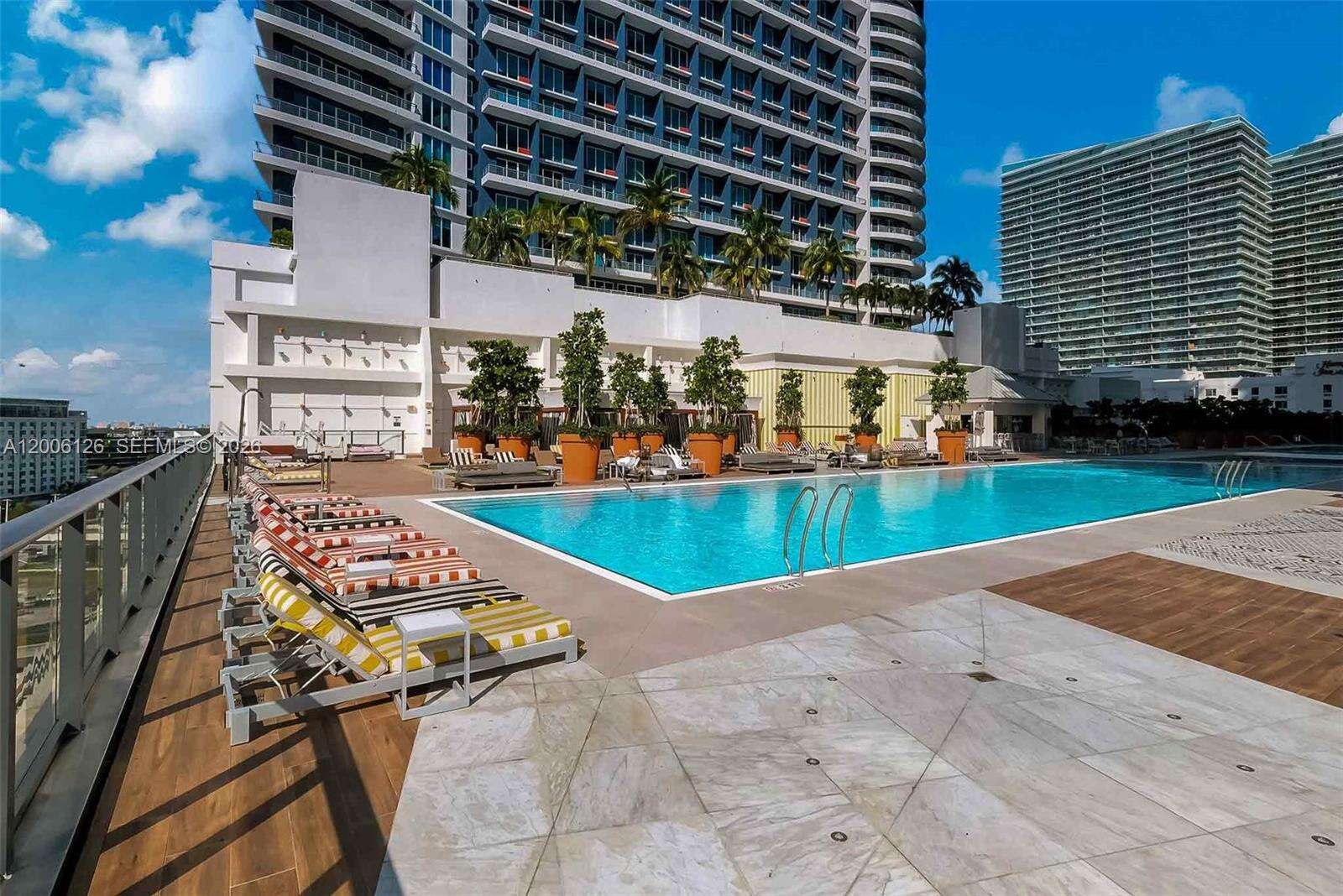 Sls Brickell at 1300 Miami Ave, Miami, FL 33130 - For Rent photo 32