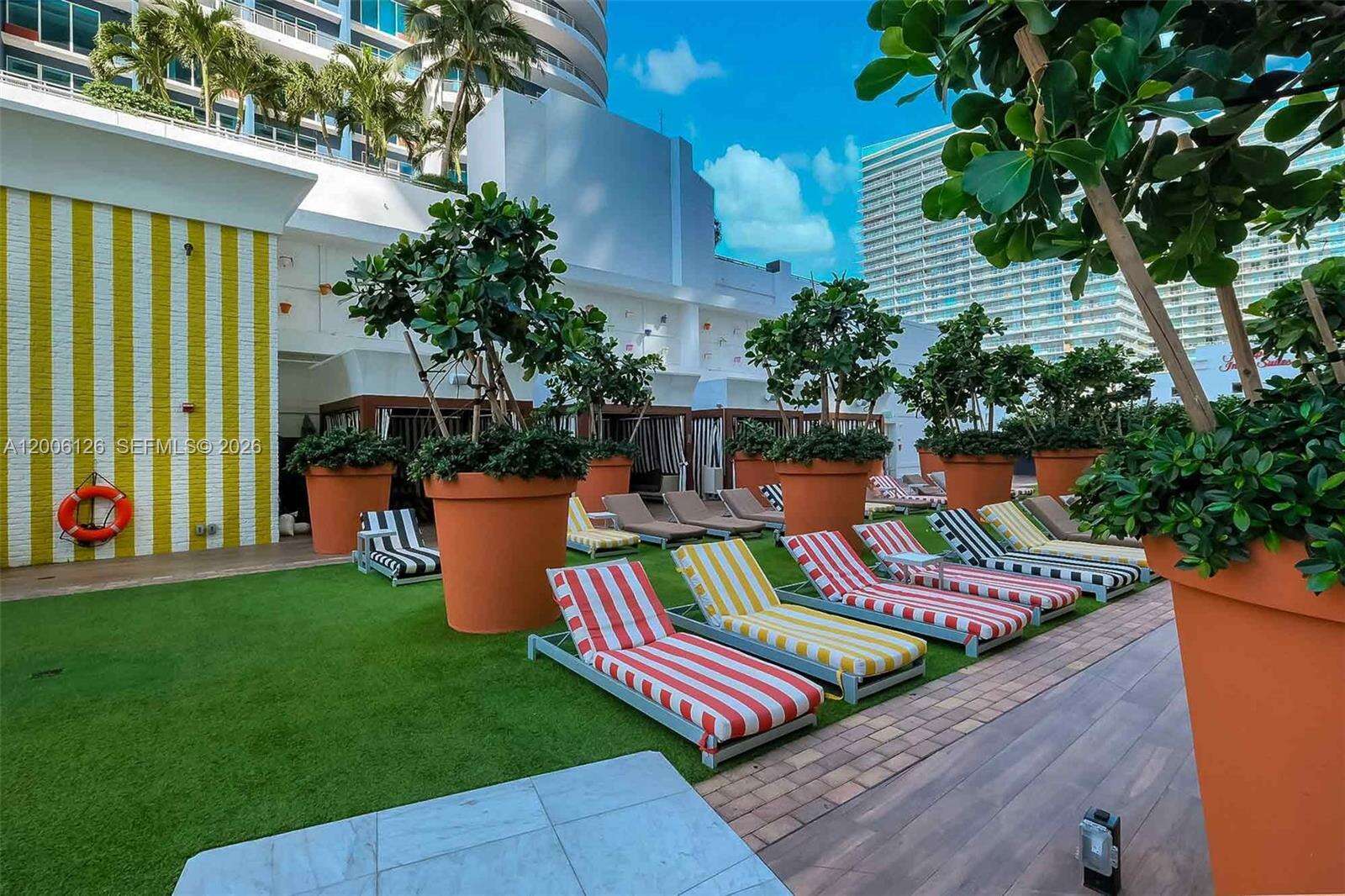 Sls Brickell at 1300 Miami Ave, Miami, FL 33130 - For Rent photo 33