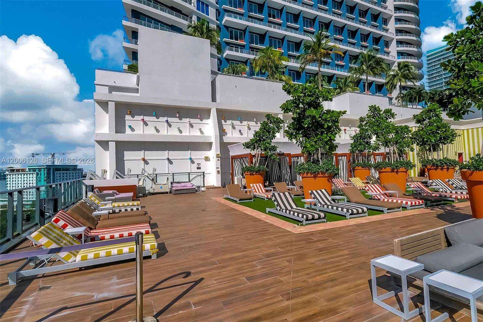 Sls Brickell at 1300 Miami Ave, Miami, FL 33130 - For Rent photo 36