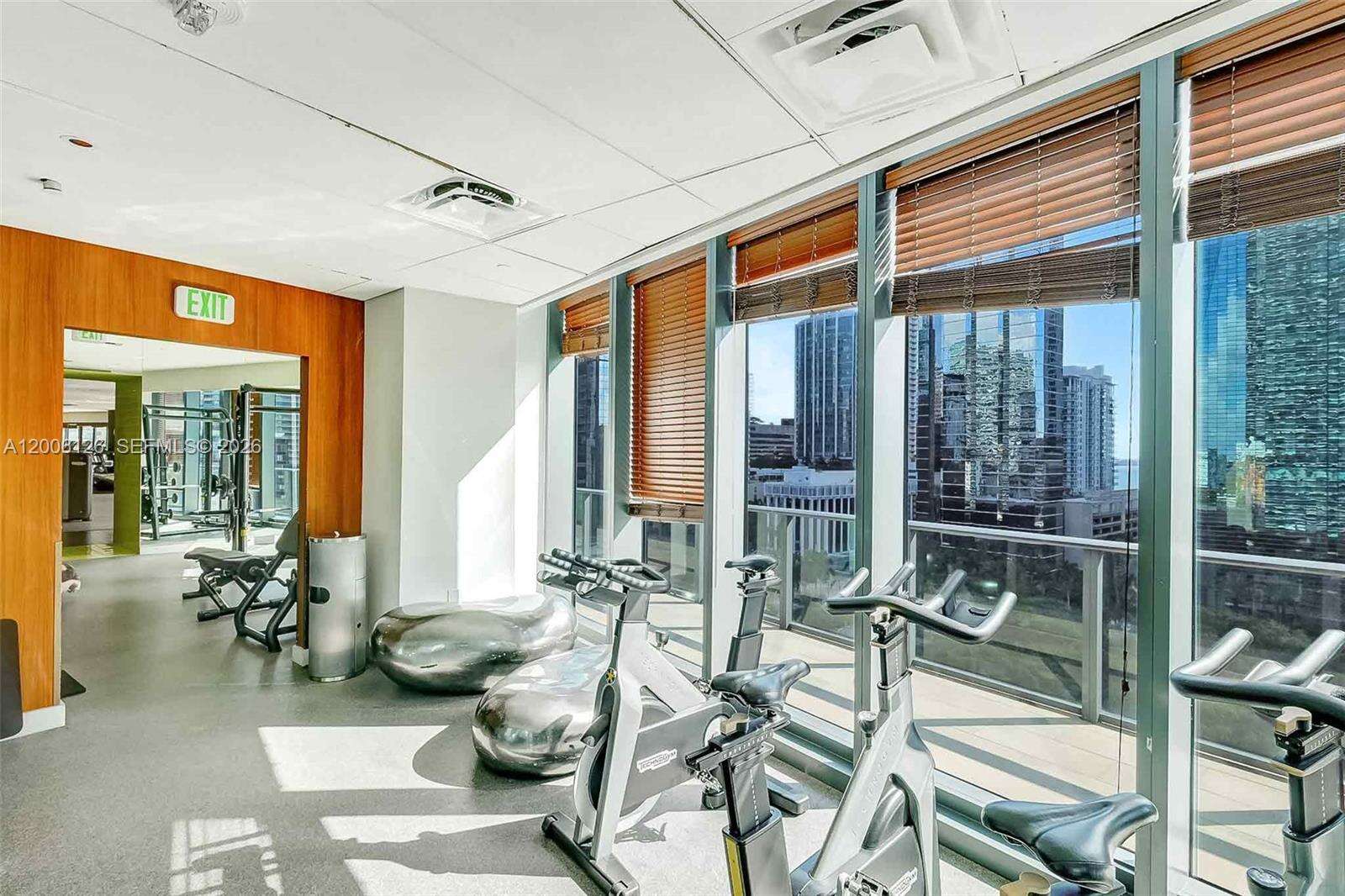 Sls Brickell at 1300 Miami Ave, Miami, FL 33130 - For Rent photo 42