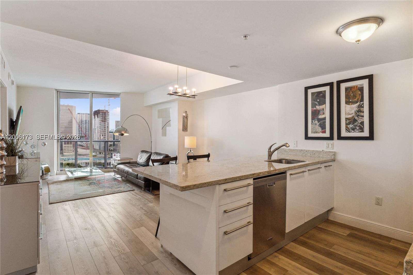 Latitude On The River at 185 7 St, Miami, FL 33130 - For Rent photo 3