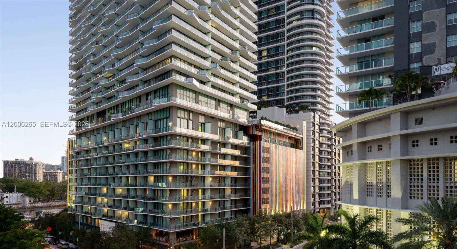Sls Brickell at 1300 Miami Ave, Miami, FL 33131 - For Rent photo 1