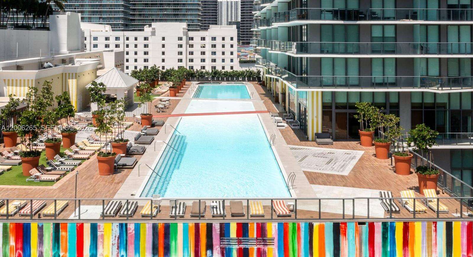 Sls Brickell at 1300 Miami Ave, Miami, FL 33131 - For Rent photo 4