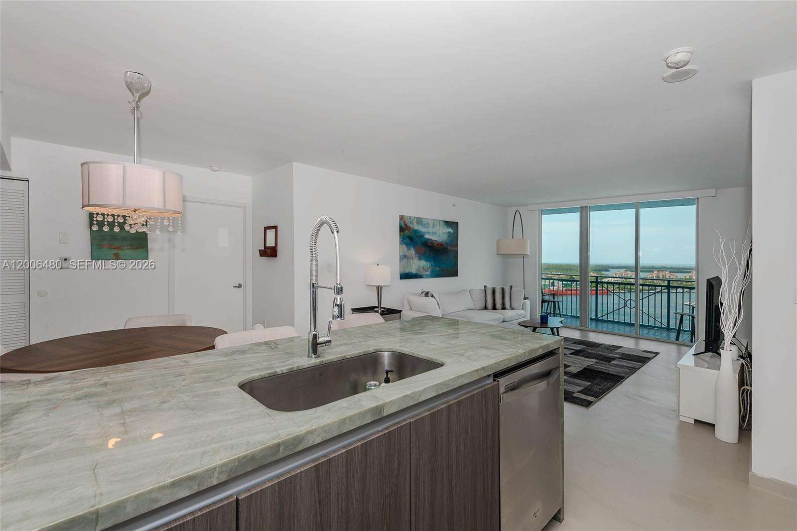 Yacht Club At Portofino at 90 Alton Rd, Miami Beach, FL 33139 - For Rent photo 13