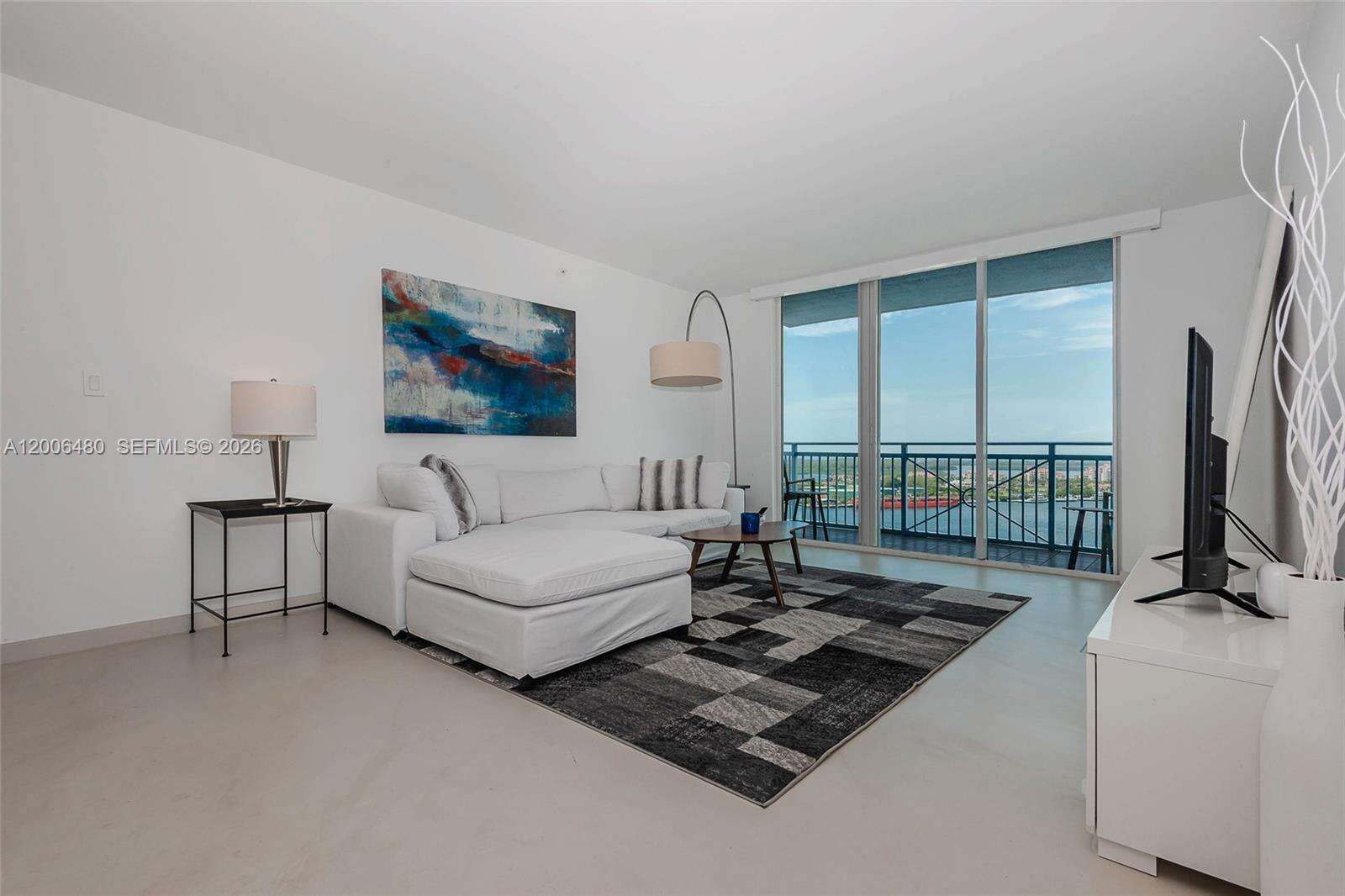 Yacht Club At Portofino at 90 Alton Rd, Miami Beach, FL 33139 - For Rent photo 3