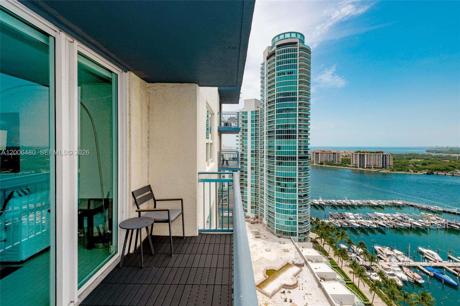 Yacht Club At Portofino at 90 Alton Rd, Miami Beach, FL 33139 - For Rent photo 28