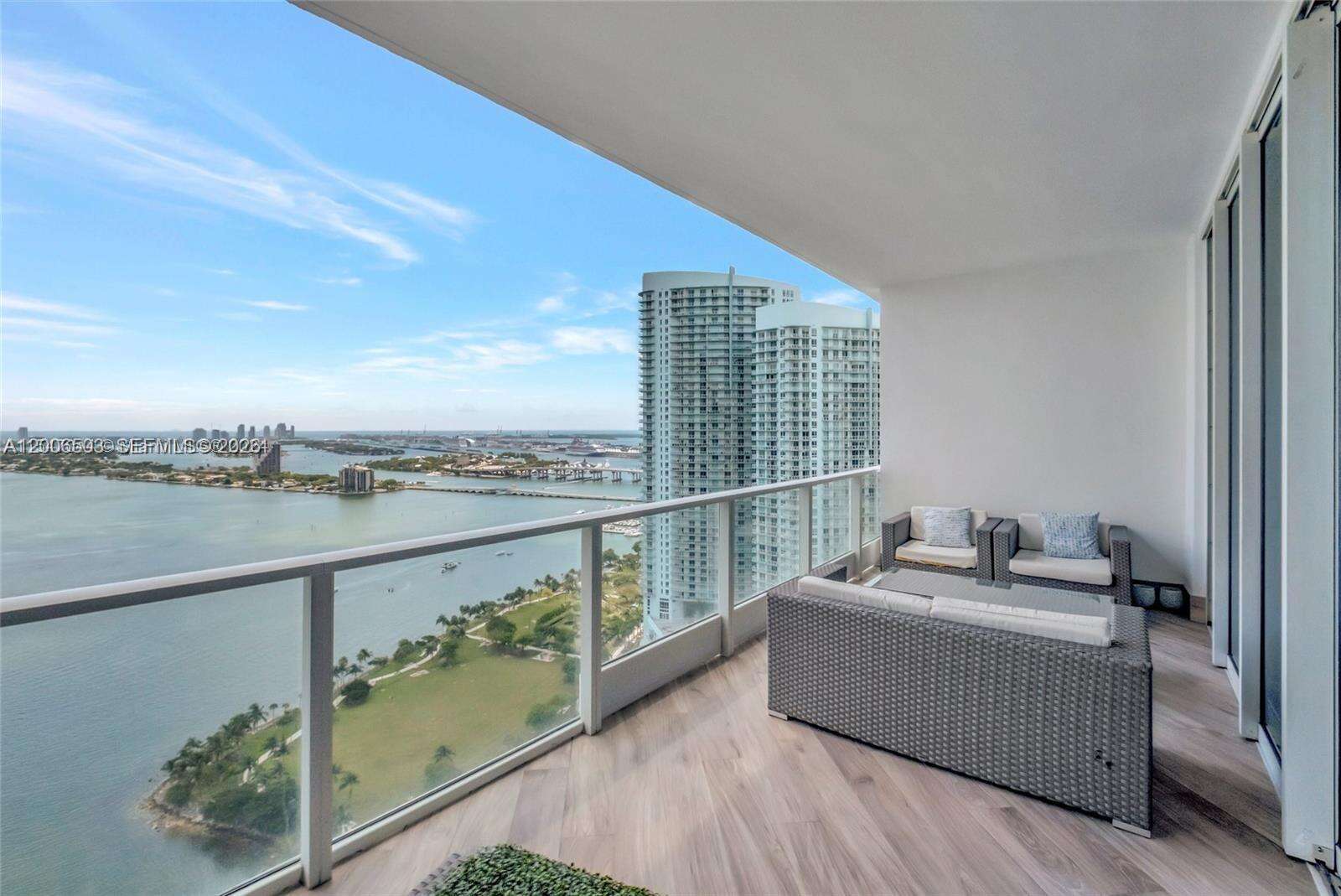 Paramount Bay at 2020 Bayshore Dr, Miami, FL 33137 - For Rent photo 2
