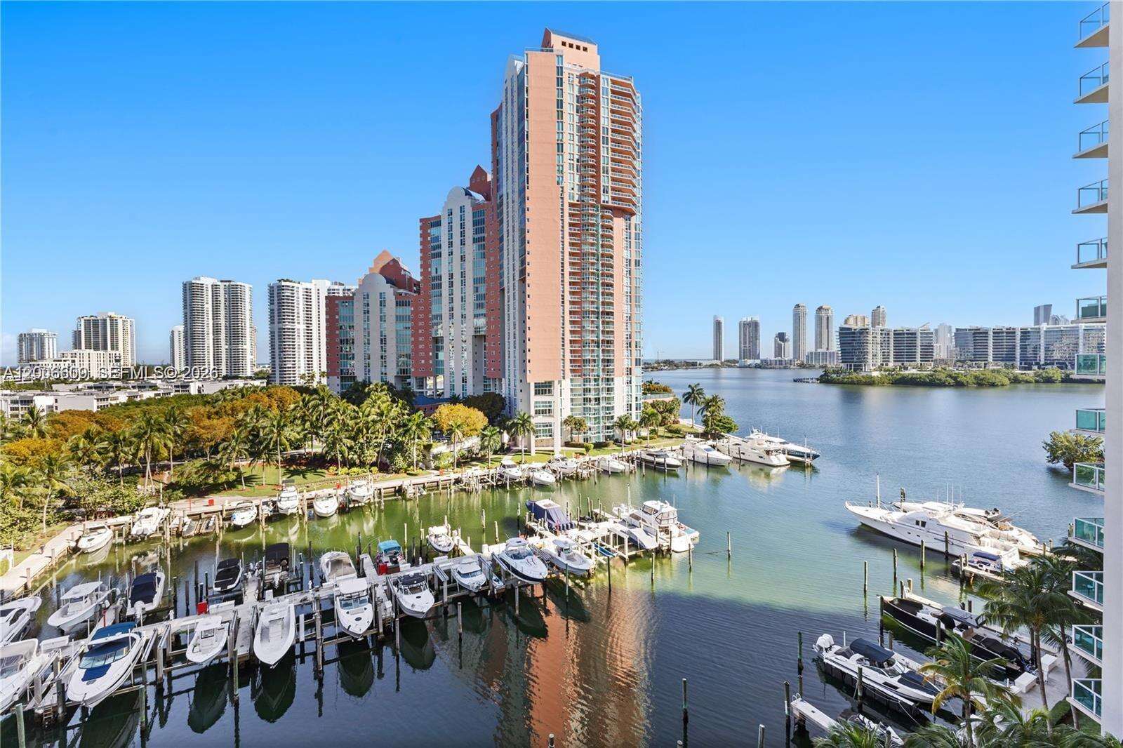 Aventura Marina One at 3340 190 St, Aventura, FL 33180 - For Rent photo 1