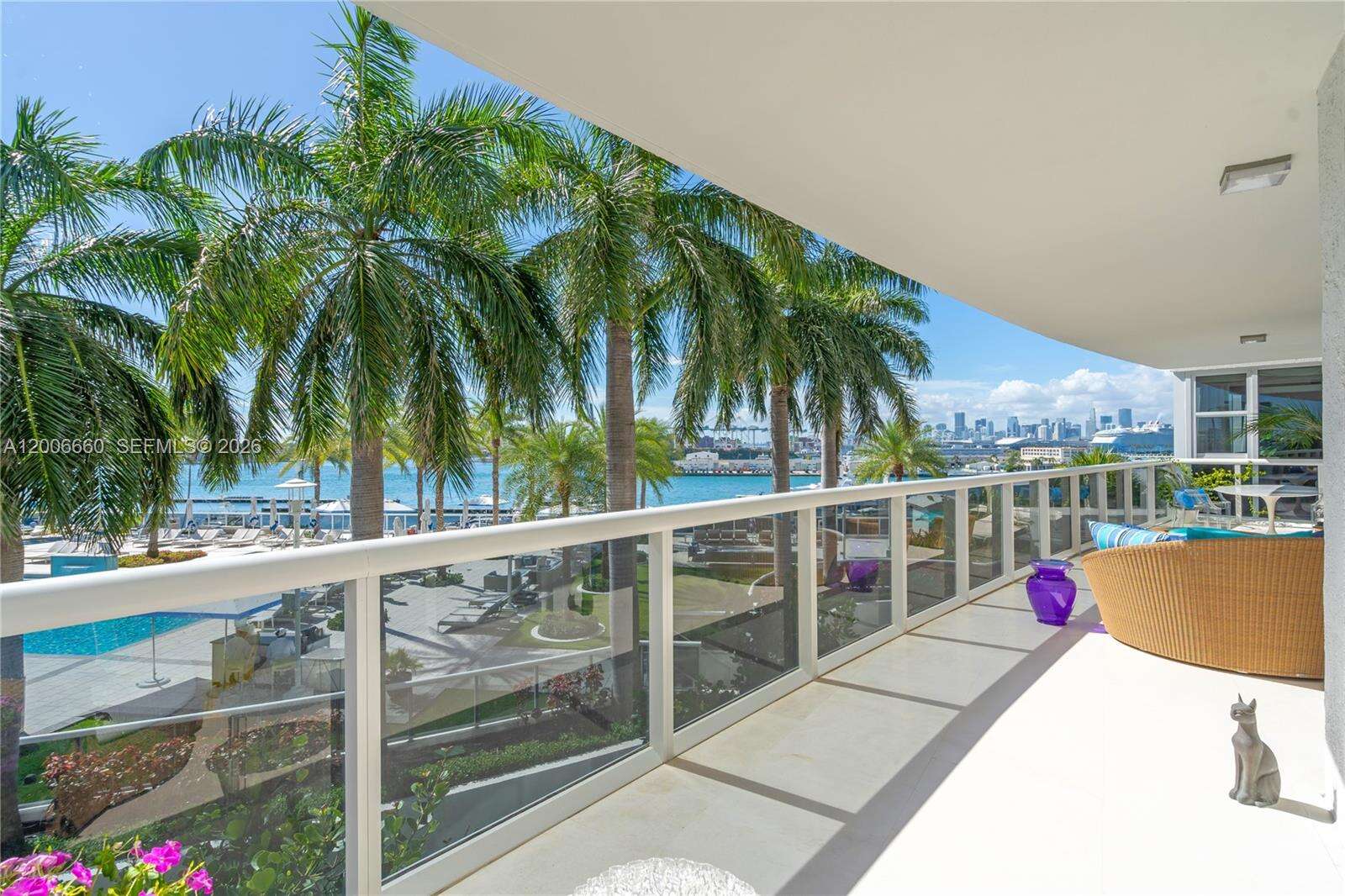 Murano Grande at 400 Alton Rd, Miami Beach, FL 33139 - For Rent photo 15