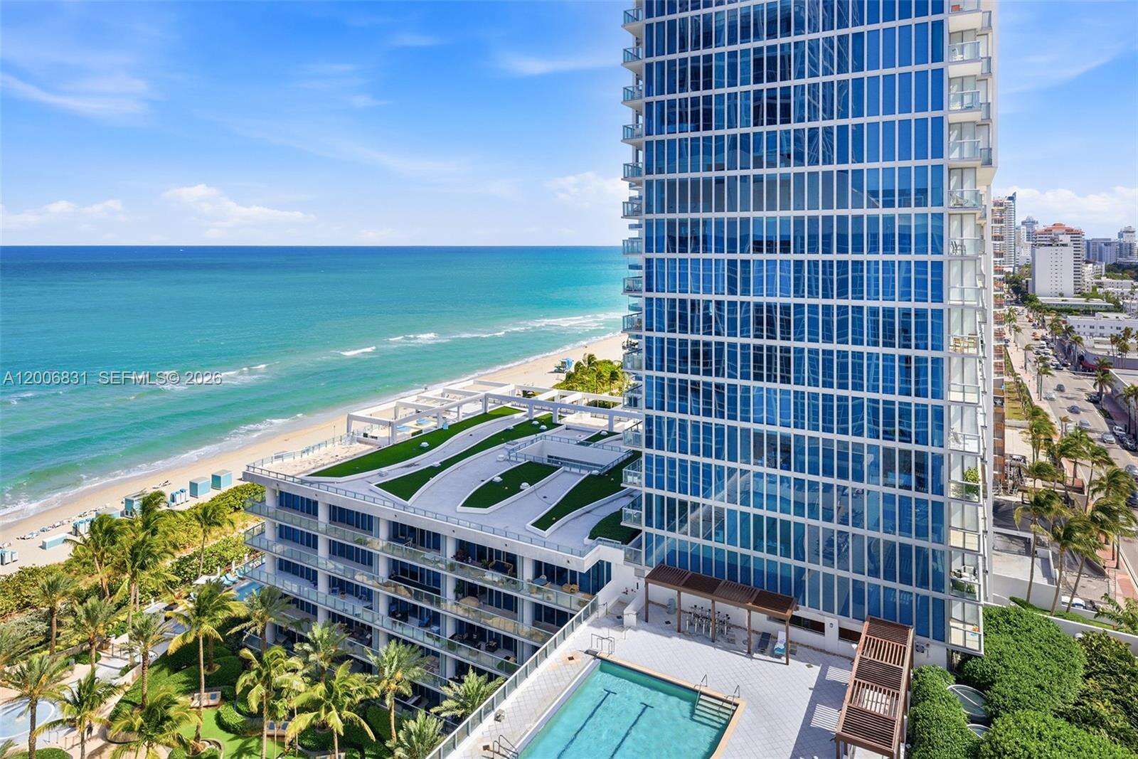 Central Carillon at 6801 Collins Ave, Miami Beach, FL 33141 - For Rent photo 1