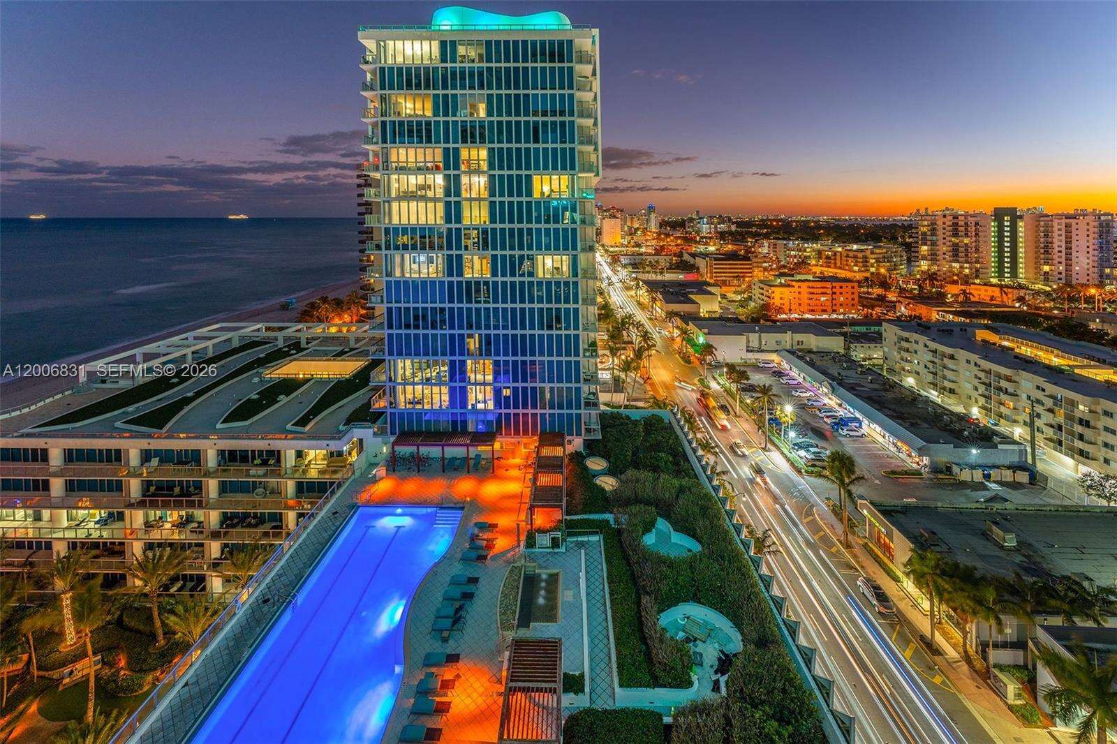 Central Carillon at 6801 Collins Ave, Miami Beach, FL 33141 - For Rent photo 48