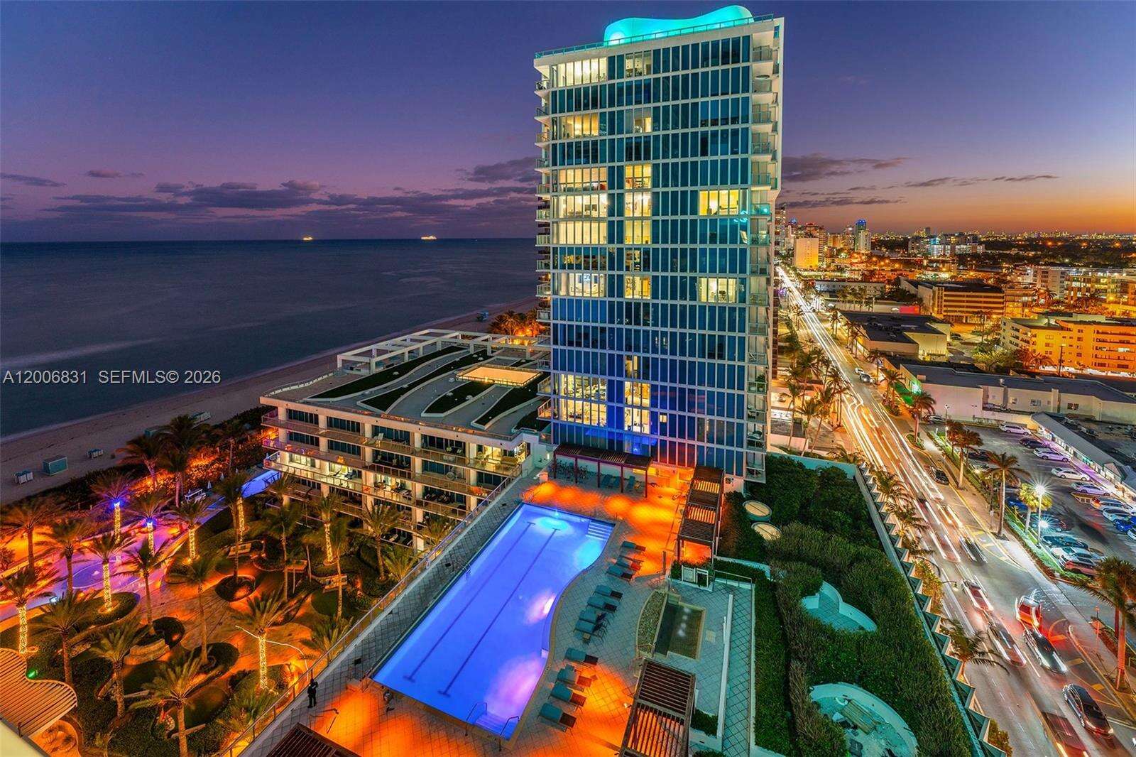 Central Carillon at 6801 Collins Ave, Miami Beach, FL 33141 - For Rent photo 7