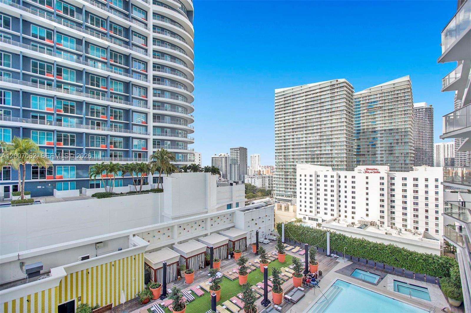 Sls Brickell at 1300 Miami Ave, Miami, FL 33130 - For Rent photo 11