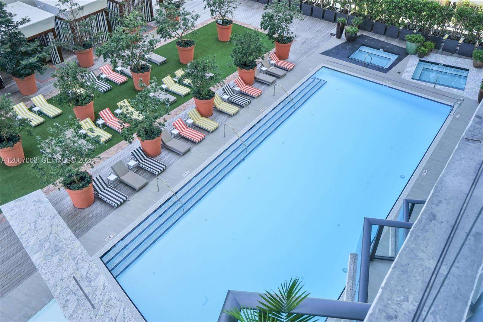 Sls Brickell at 1300 Miami Ave, Miami, FL 33130 - For Rent photo 17