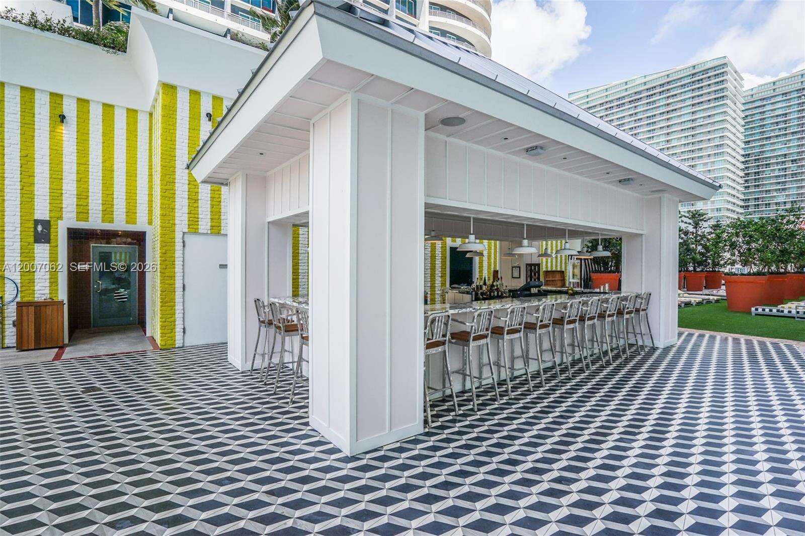 Sls Brickell at 1300 Miami Ave, Miami, FL 33130 - For Rent photo 35