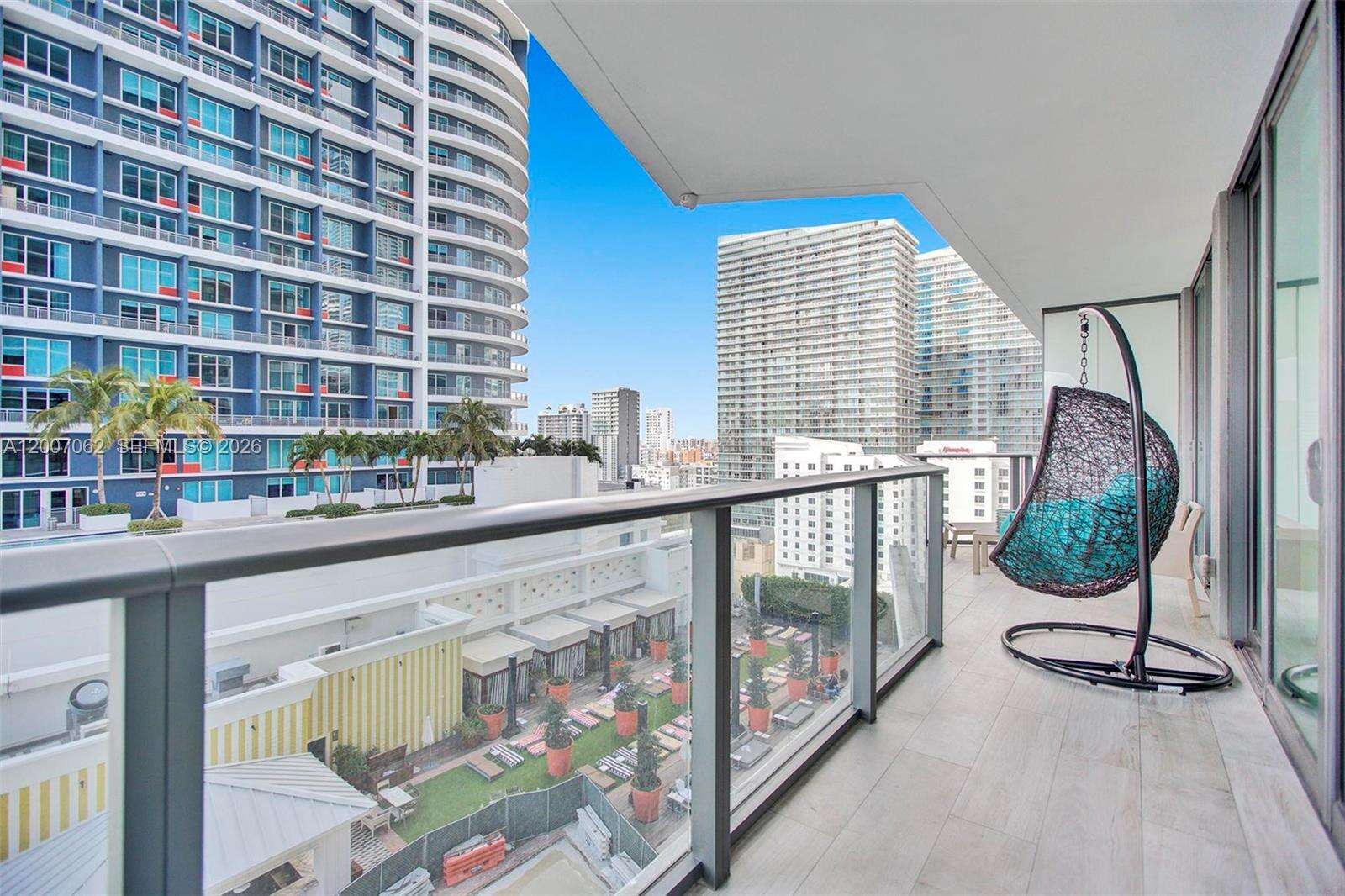 Sls Brickell at 1300 Miami Ave, Miami, FL 33130 - For Rent photo 10