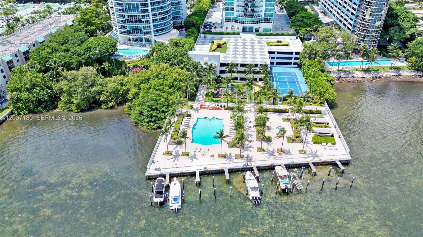 Skyline On Brickell at 2101 Brickell Ave, Miami, FL 33129 - For Rent photo 1