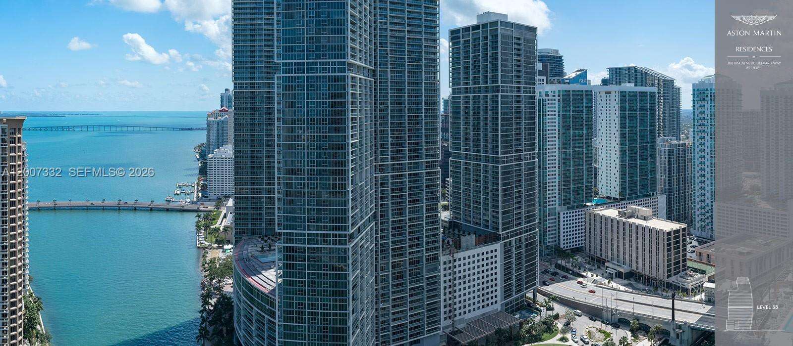 Aston Martin Residences at 300 Biscayne Blvd Way, Miami, FL 33131 - For Rent photo 13