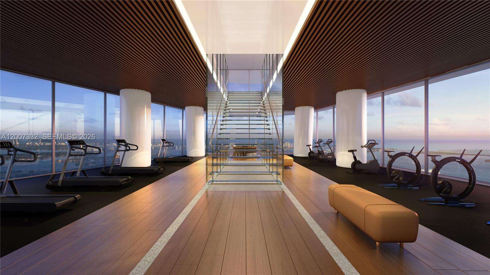 Aston Martin Residences at 300 Biscayne Blvd Way, Miami, FL 33131 - For Rent photo 21