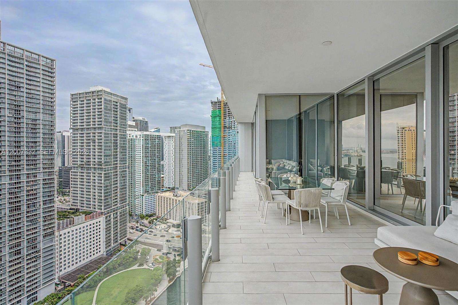 Aston Martin Residences at 300 Biscayne Blvd Way, Miami, FL 33131 - For Rent photo 36