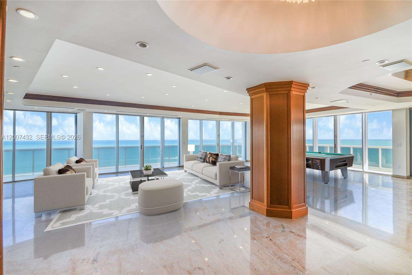 Majestic Tower at 9601 Collins Ave, Bal Harbour, FL 33154 - For Rent photo 2