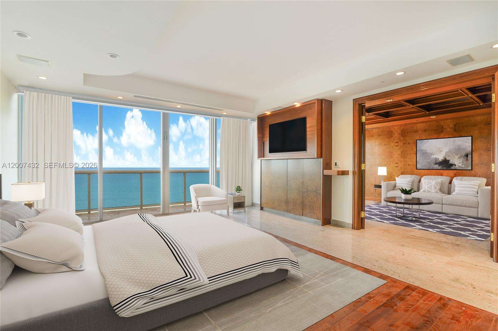 Majestic Tower at 9601 Collins Ave, Bal Harbour, FL 33154 - For Rent photo 4
