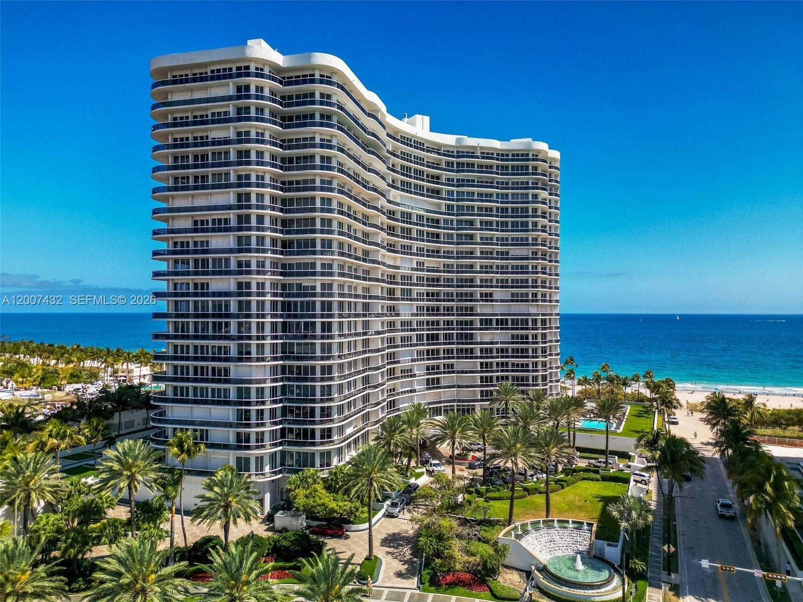 Majestic Tower at 9601 Collins Ave, Bal Harbour, FL 33154 - For Rent photo 9