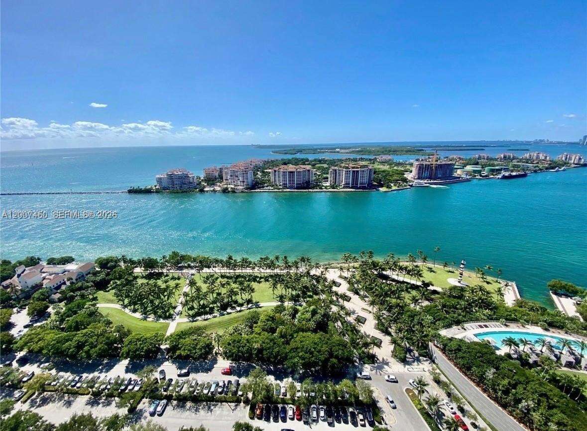 Portofino Tower at 300 Pointe Dr, Miami Beach, FL 33139 - For Rent photo 1