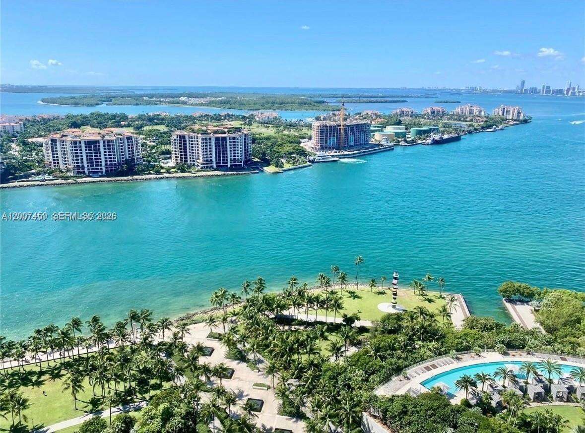 Portofino Tower at 300 Pointe Dr, Miami Beach, FL 33139 - For Rent photo 2