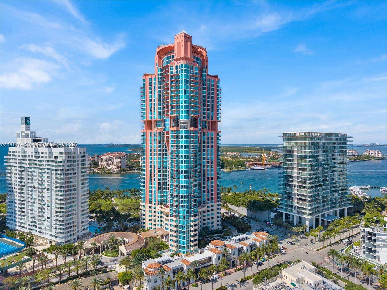 Portofino Tower at 300 Pointe Dr, Miami Beach, FL 33139 - For Rent photo 22