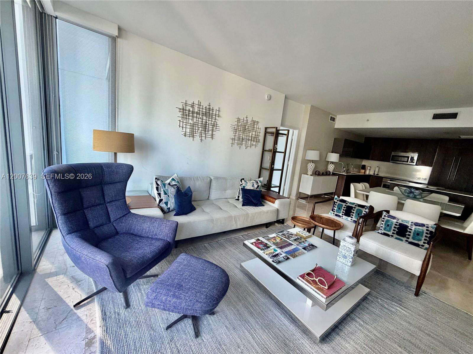 Rise Brickell at 88 7 St, Miami, FL 33130 - For Rent photo 1