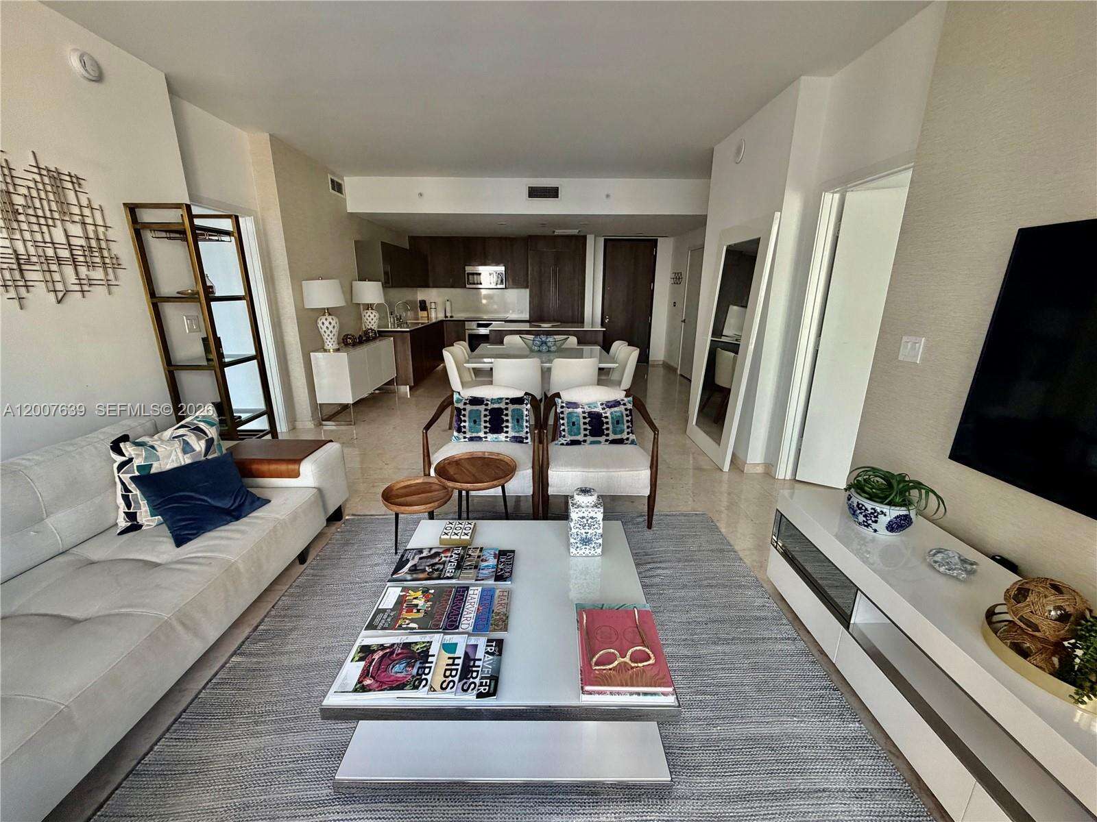 Rise Brickell at 88 7 St, Miami, FL 33130 - For Rent photo 2