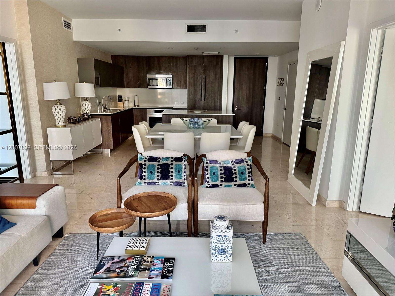 Rise Brickell at 88 7 St, Miami, FL 33130 - For Rent photo 3