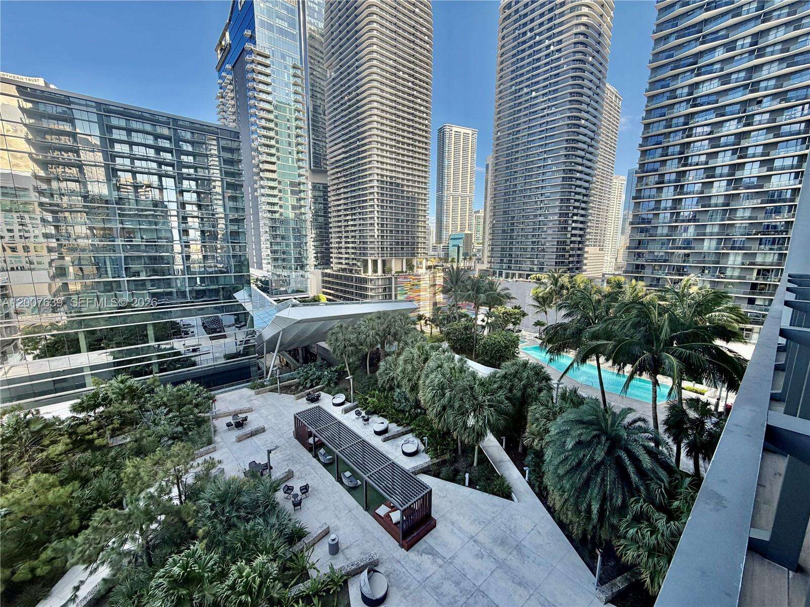 Rise Brickell at 88 7 St, Miami, FL 33130 - For Rent photo 6