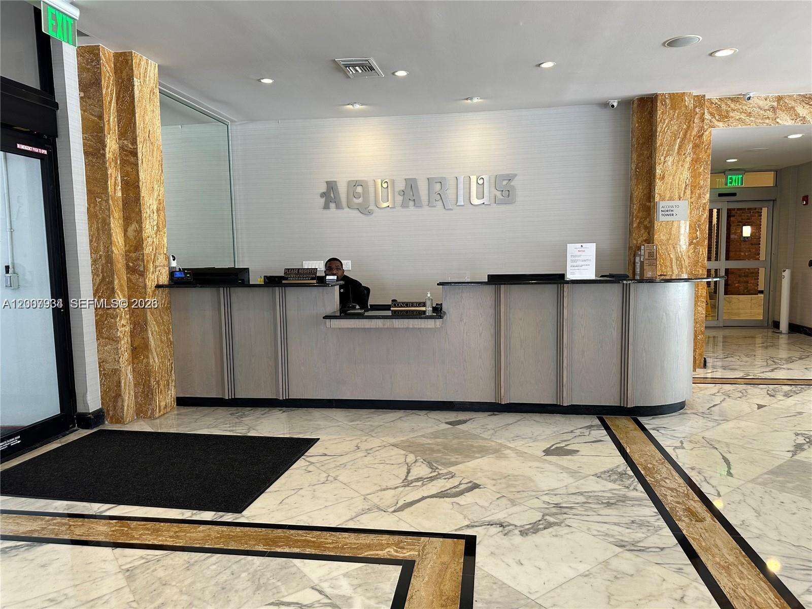 Aquarius at 2751 Ocean Dr, Hollywood, FL 33019 - For Rent photo 3