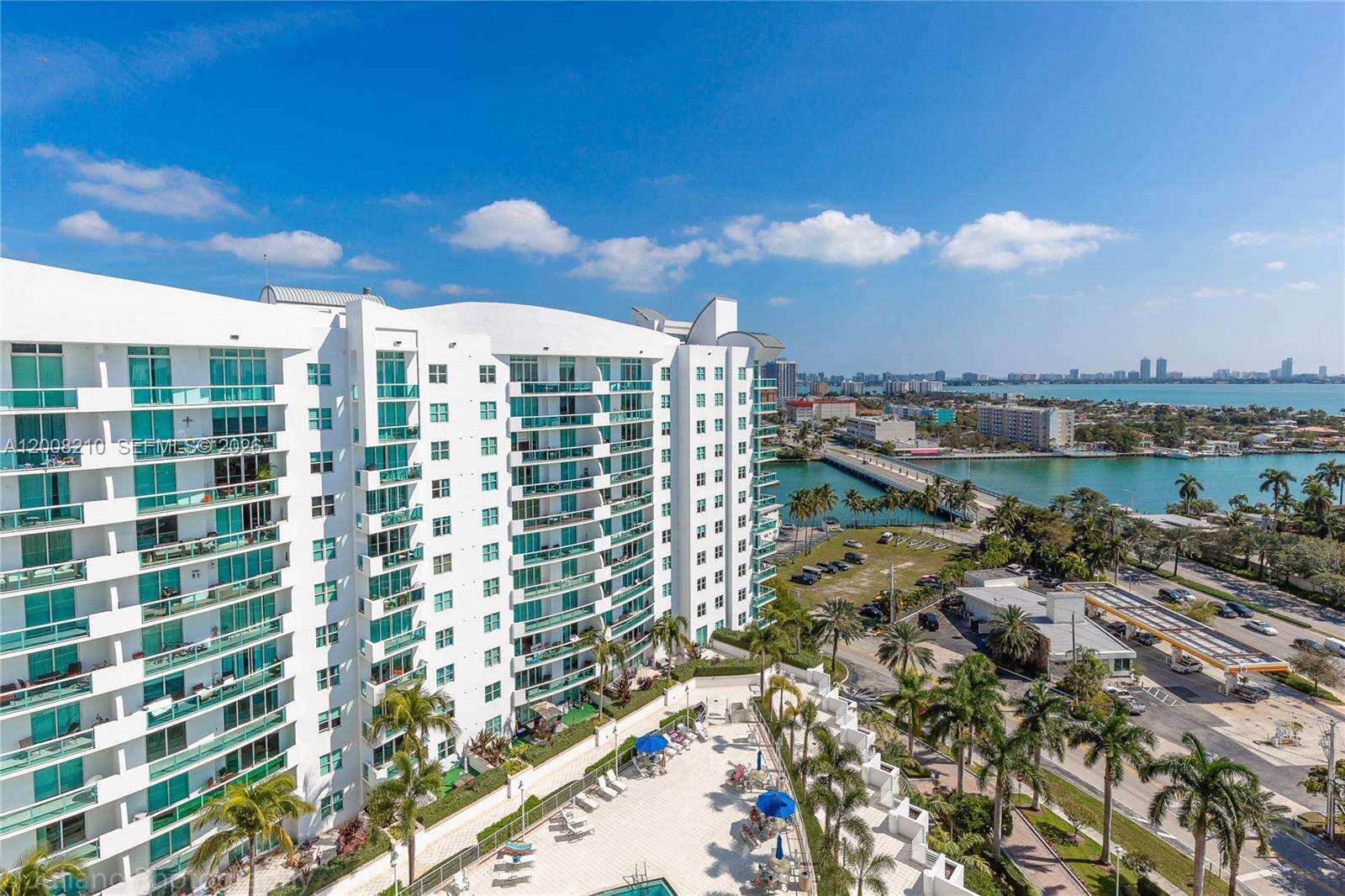 360 Condo at 7900 Harbor Island Dr, North Bay Village, FL 33141 - For Rent photo 3