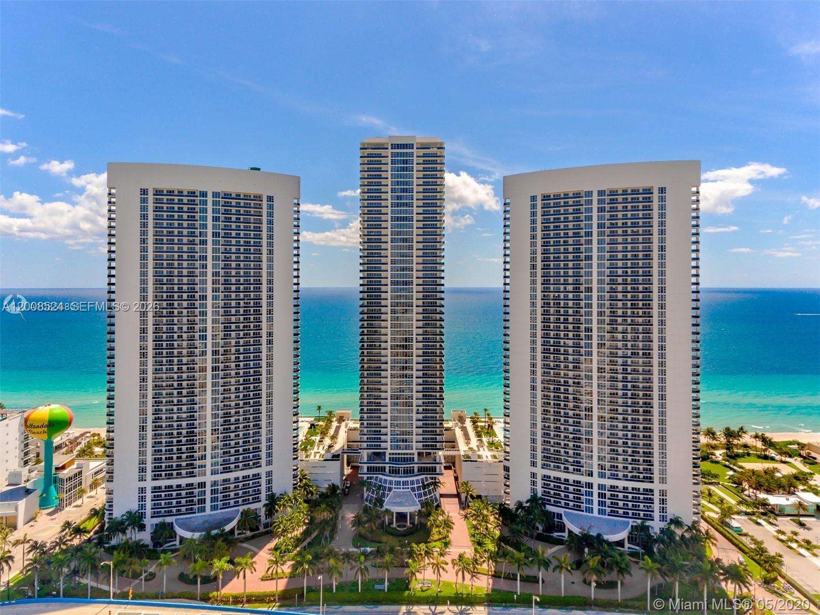 The Beach Club Two at 1830 Ocean Dr, Hallandale Beach, FL 33009 - For Rent photo 1