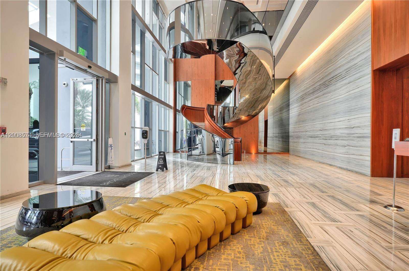 Brickell House at 1300 Brickell Bay Dr, Miami, FL 33131 - For Rent photo 3